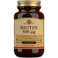Solgar Biotin Tablets